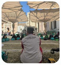 Program Tahajud dan Kajian